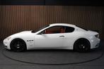 Maserati GranTurismo 4.2 Leder Navi PDC Camera Memory seats, Automaat, Gebruikt, 4 stoelen, Wit