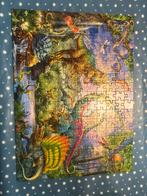 Dino puzzel 200 stukjes compleet, Ophalen, Meer dan 50 stukjes, Zo goed als nieuw, 6 jaar of ouder