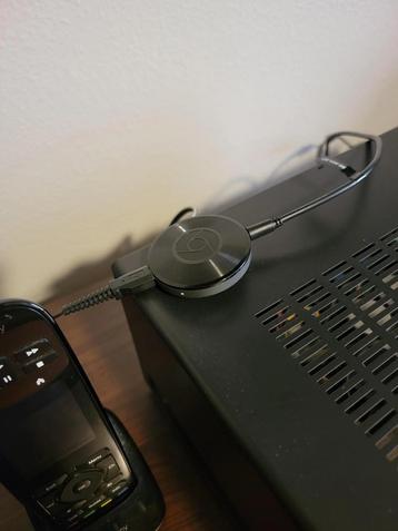 Google Chromecast Audio - Stream je muziek! beschikbaar voor biedingen