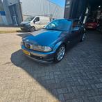BMW 3-Serie 2.5 CI 325 Cabriolet AUT 2003 Grijs. NAP, Auto's, BMW, Automaat, Achterwielaandrijving, Cabriolet, 4 stoelen