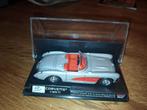 Modelauto - Klassieke Corvette (1957), Ophalen of Verzenden, Zo goed als nieuw, Auto, Overige merken
