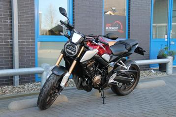 Honda CB 650 R Neo Sports Café CB650R 2022 NIEUW