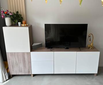 Tvmeubel Besta kast