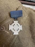 25 jaar dienst medaille ww2, Ophalen of Verzenden, Nederland, Lintje, Medaille of Wings