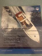 Engineering Mechanics Dynamics Hibbeler - HBO, Boeken, Studieboeken en Cursussen, Pearson, Nieuw, Ophalen of Verzenden, WO