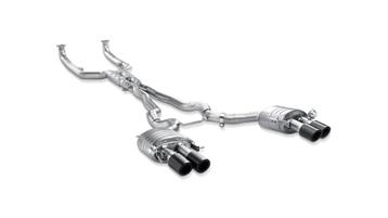 Akrapovic titanium uitlaatsysteem BMW M6 Gran Coupé (F06) beschikbaar voor biedingen