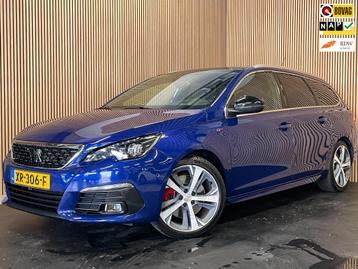 Peugeot 308 SW 1.6 GT-LINE|205PK|FULL OPTION|PANO|MASSAGE|CA beschikbaar voor biedingen