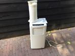 Zgan tristar mobiele airco, Ophalen, Minder dan 60 m³, 3 snelheden of meer, Zo goed als nieuw