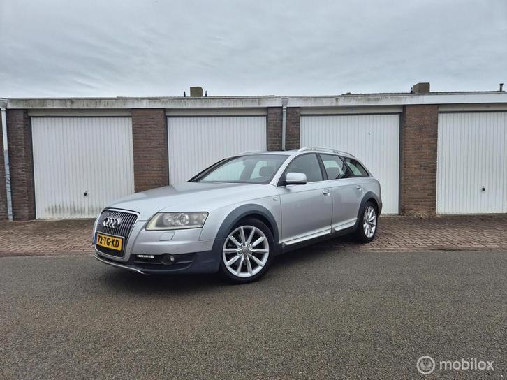 Audi A6 allroad quattro 3.0 TDI Pro Line / Origineel NL / Yo, Auto's, Audi, Bedrijf, Te koop, A6, 4x4, ABS, Airbags, Airconditioning