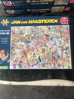 2 jan van haasteren puzzels, Ophalen, Zo goed als nieuw