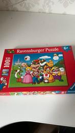 Mario kart puzzel, Ophalen of Verzenden, Zo goed als nieuw