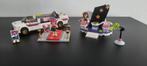 Lego Friends Popstar 41107 limousine, Ophalen of Verzenden, Zo goed als nieuw, Complete set, Lego
