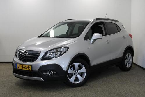 Opel Mokka 1.4 T Cosmo (bj 2015), Auto's, Opel, Bedrijf, Te koop, Mokka, ABS, Achteruitrijcamera, Airbags, Airconditioning, Alarm