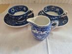 Teadrinker society ceramique Maestricht, Antiek en Kunst, Antiek | Servies los, Ophalen of Verzenden