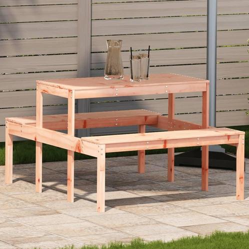 AANBIEDING | Picknickset picknicktafel campingtafel hout! GR, Tuin en Terras, Picknicktafels, Nieuw, Inklapbaar, Verzenden
