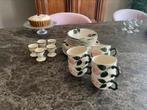 Villeroy & Boch Wild Rose ontbijtset, Antiek en Kunst, Ophalen of Verzenden