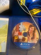 GTA 5 - PlayStation 4, Ophalen of Verzenden, Zonder controller, Original, Gebruikt