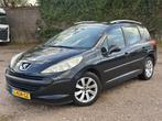 Peugeot 207 SW 1.4 VTi Sublime AIRCO APK 02-05-2026, Auto's, Peugeot, Zwart, Handgeschakeld, Euro 4, 16 km/l