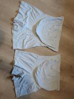 2x hema zwangerschapsboxershort XL, Kleding | Dames, Positiekleding, Wit, Maat 46/48 (XL) of groter, Ophalen of Verzenden, Zo goed als nieuw