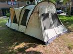 Eureka habitat katoenen tent 4 persoons, Ophalen of Verzenden, Gebruikt, Tot en met 4