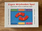 Gerrinckens - Eigen Wijsheden Spel - Inspiratiespel, Ophalen of Verzenden, Zo goed als nieuw, Spiritualiteit algemeen, Overige typen