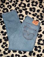 Levi’s 505 jeans maat 36/29, Ophalen of Verzenden, Zo goed als nieuw, Blauw, W36 - W38 (confectie 52/54)