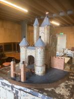 Oud Model/Maquette Amsterdamse Poort Haarlem, Ophalen