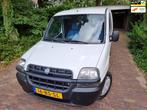 Fiat Doblò 1.3 JTD ZEER NETTE BESTELAUTO!, Auto's, Voorwielaandrijving, Gebruikt, 4 cilinders, Wit