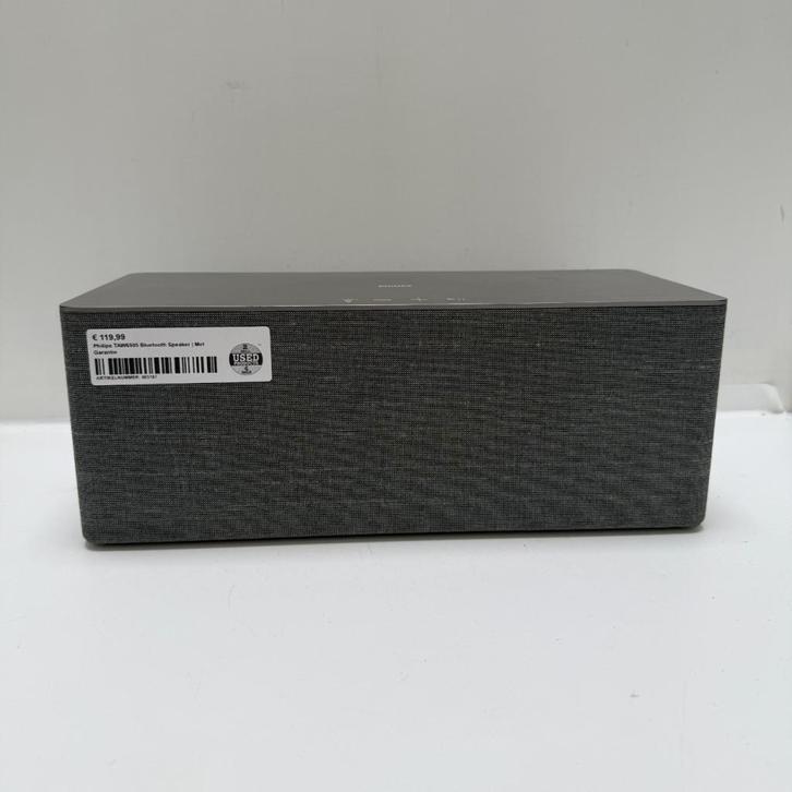 Philips TAW6505 Bluetooth Speaker | Met Garantie, Auto diversen, Autospeakers, Gebruikt