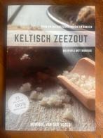Keltisch Zeezout Kookboek - Meukvrij met Monique, Ophalen of Verzenden, Nieuw, Hoofdgerechten