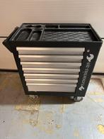 Gevulde gereedschapswagen Platinum Tools 2019, Doe-het-zelf en Verbouw, Gereedschapskisten, Ophalen, Gevuld, Gebruikt