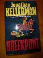 Jonathan Kellerman - Breekpunt, Boeken, Ophalen of Verzenden, Gelezen, Jonathan Kellerman