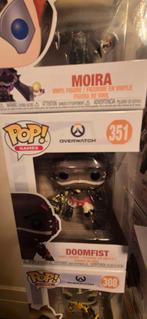 Overwatch Funko - Doomfist #351, Ophalen of Verzenden, Zo goed als nieuw