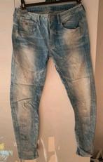 Gstar boyfriend jeans 28-32, Blauw, W28 - W29 (confectie 36), Ophalen of Verzenden, Zo goed als nieuw