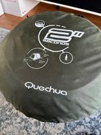 Quechua tent 2 seconds (1 persoons), Caravans en Kamperen, Tenten, Ophalen of Verzenden, Zo goed als nieuw, Tot en met 2