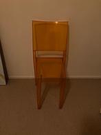 Kartell la Marie oranje, Huis en Inrichting, Stoelen, Ophalen, Kunststof, Overige kleuren, Zo goed als nieuw
