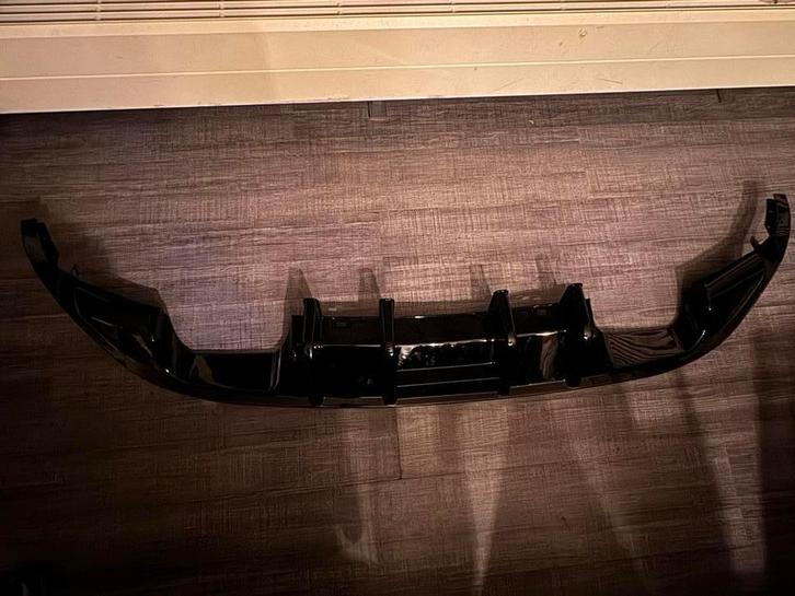 Volkswagen Golf 7 GTI / R Diffuser (OEM-stijl), Auto diversen, Auto-accessoires, Ophalen of Verzenden