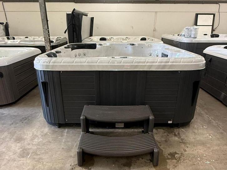 Balboa | Jacuzzi | 5 Personen, Tuin en Terras, Zwembad-toebehoren, Zo goed als nieuw, Overige typen, Ophalen of Verzenden