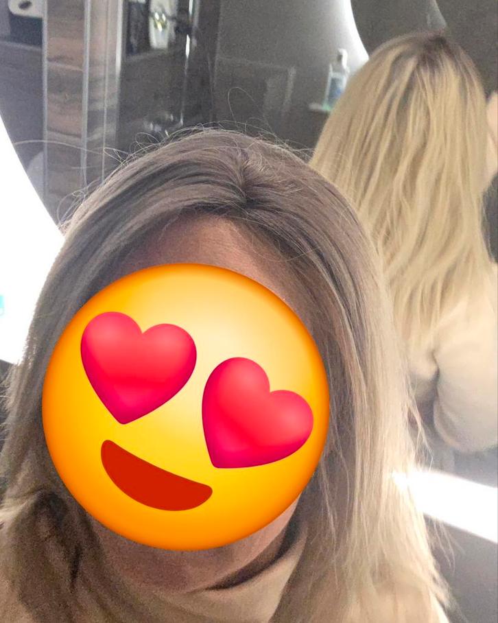 Mooie lacewig, Sieraden, Tassen en Uiterlijk, Uiterlijk | Haarverzorging, Nieuw, Pruik of Haarverlenging, Ophalen of Verzenden