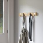 Kapstok met Flip Haken - Wandmodel, Wandkapstok, Ophalen of Verzenden, Zo goed als nieuw, Minder dan 100 cm