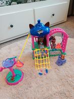 Enchantimals City Tails Speeltuin, Ophalen of Verzenden, Gebruikt, Overige typen