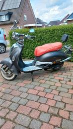 AGM Retro extra, Fietsen en Brommers, Snorfietsen en Snorscooters, Gebruikt, Benzine, Ophalen, Overige merken