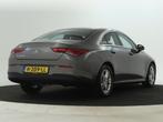 Mercedes-Benz CLA-Klasse 200 Business Solution | Led Koplamp, Gebruikt, 4 cilinders, Leder en Stof, 163 pk