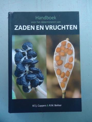 Handboek  van zaden en vruchten beschikbaar voor biedingen