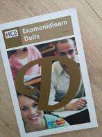 Examenidioom Duits VWO - ThiemeMeulenhoff, Boeken, VWO, Duits, Zo goed als nieuw, Ophalen