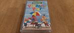 Bert en ernie vakantie pret cassettebandje, Cd's en Dvd's, Cassettebandjes, Kinderen en Jeugd, 1 bandje, Ophalen of Verzenden