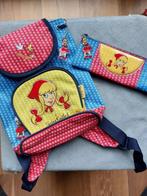 Efteling Roodkapje rugzakje en etui ., Ophalen of Verzenden, Nieuw, Gebruiksvoorwerp