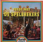 Feest met de Spelbrekers, Ophalen of Verzenden, Gebruikt, Levenslied of Smartlap