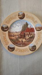 bord voor aan de muur, Huis en Inrichting, Ophalen, Zo goed als nieuw