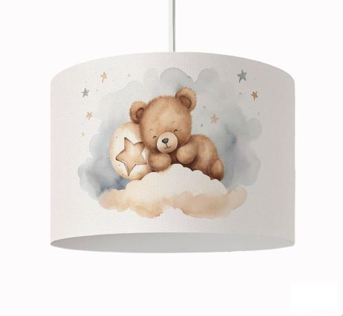 Hanglamp Beer op Wolk Little Dreamzzz, Kinderen en Baby's, Kinderkamer | Inrichting en Decoratie, Nieuw, Lamp, Ophalen of Verzenden